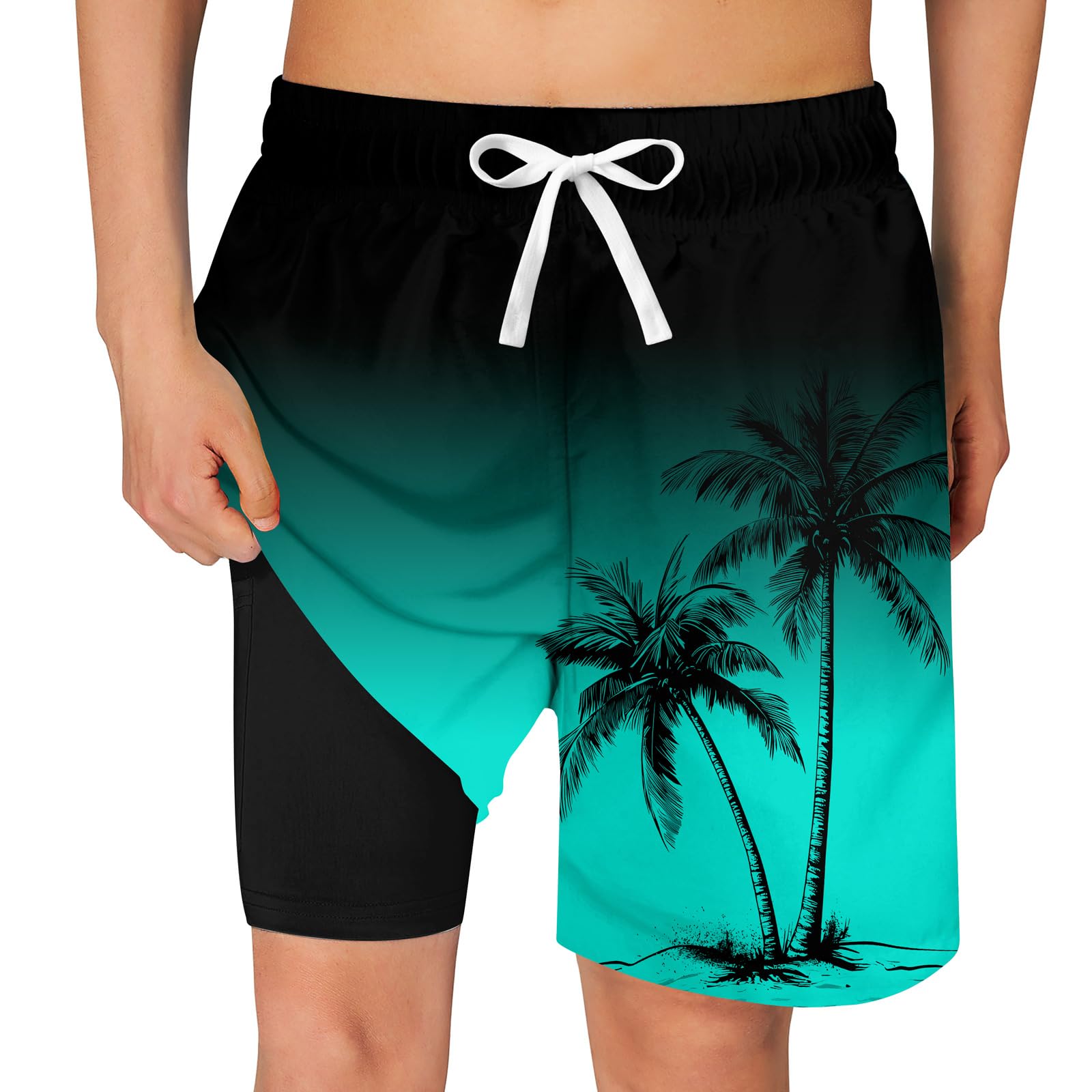 Boys Swim Trunks
