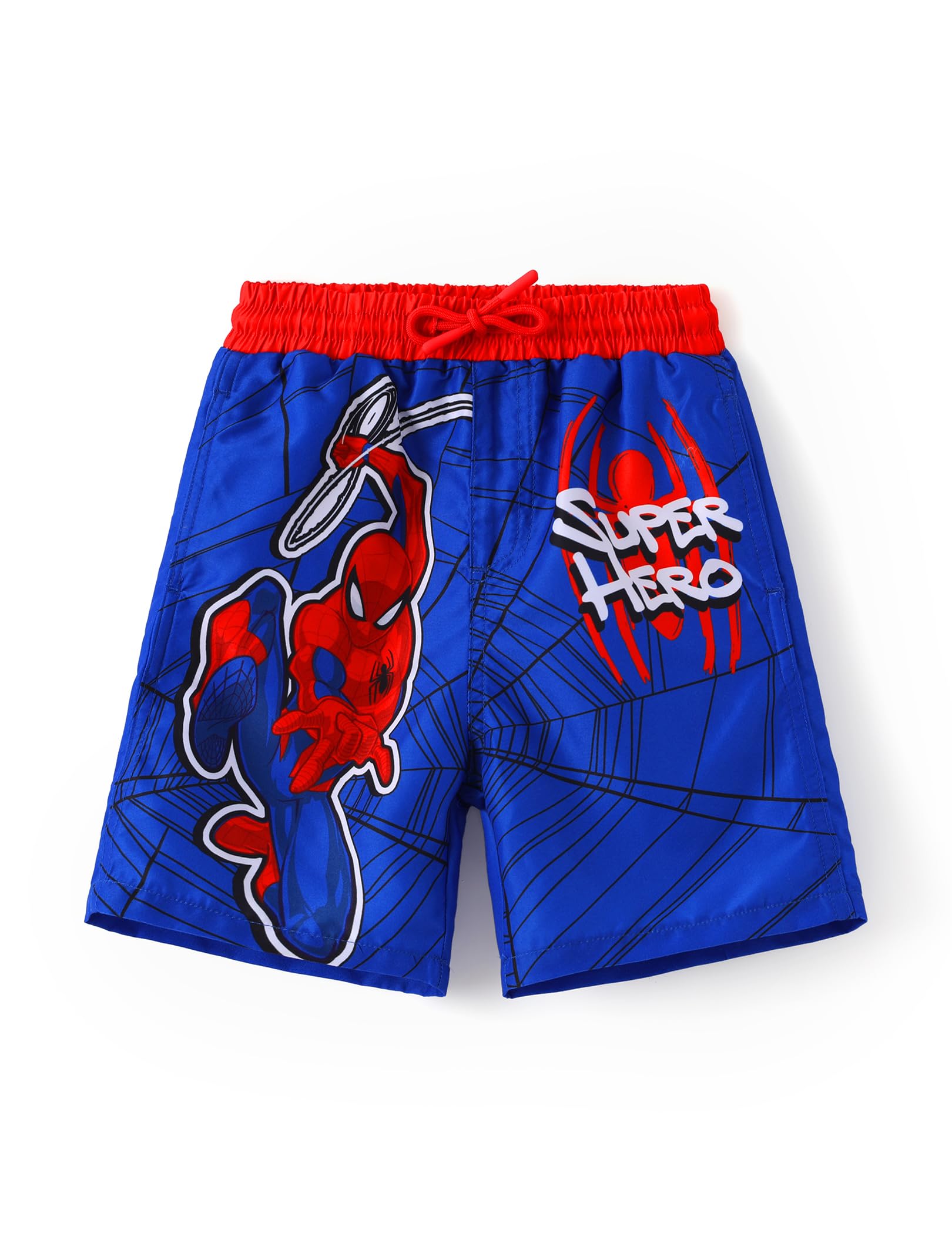 Boys UPF 50+ Swim Trunks