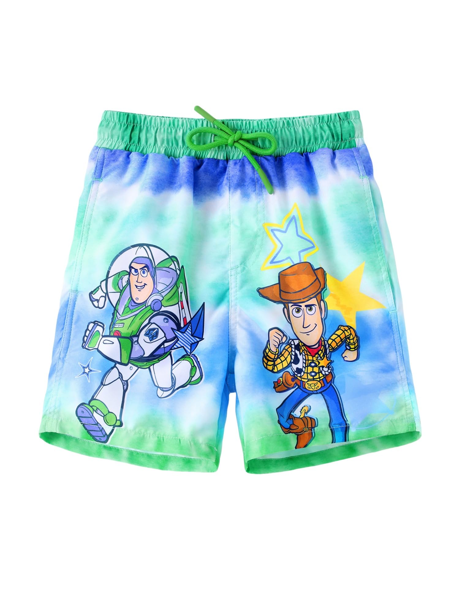 Boys UPF 50+ Swim Trunks