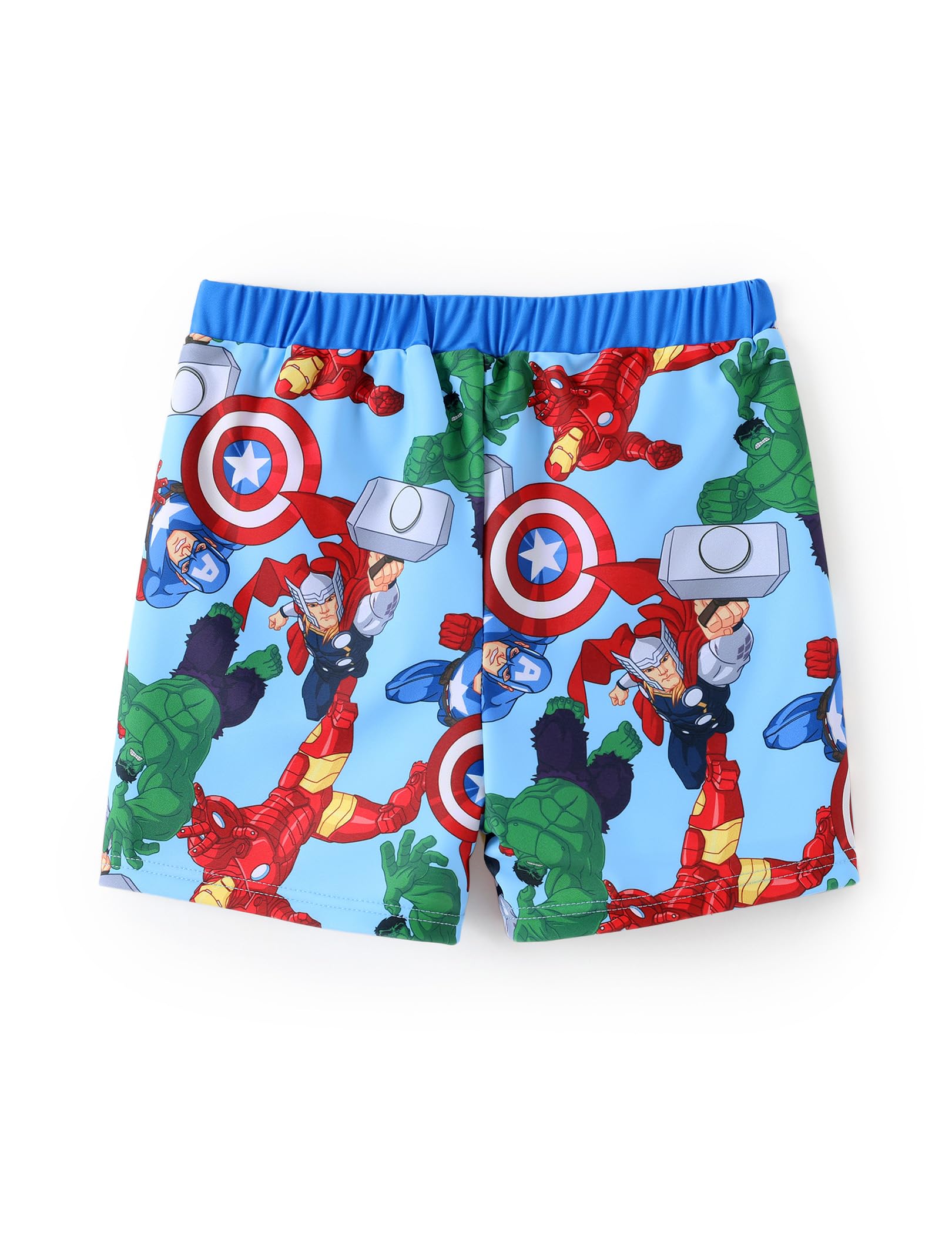 Boys Rash Guard Swim Set