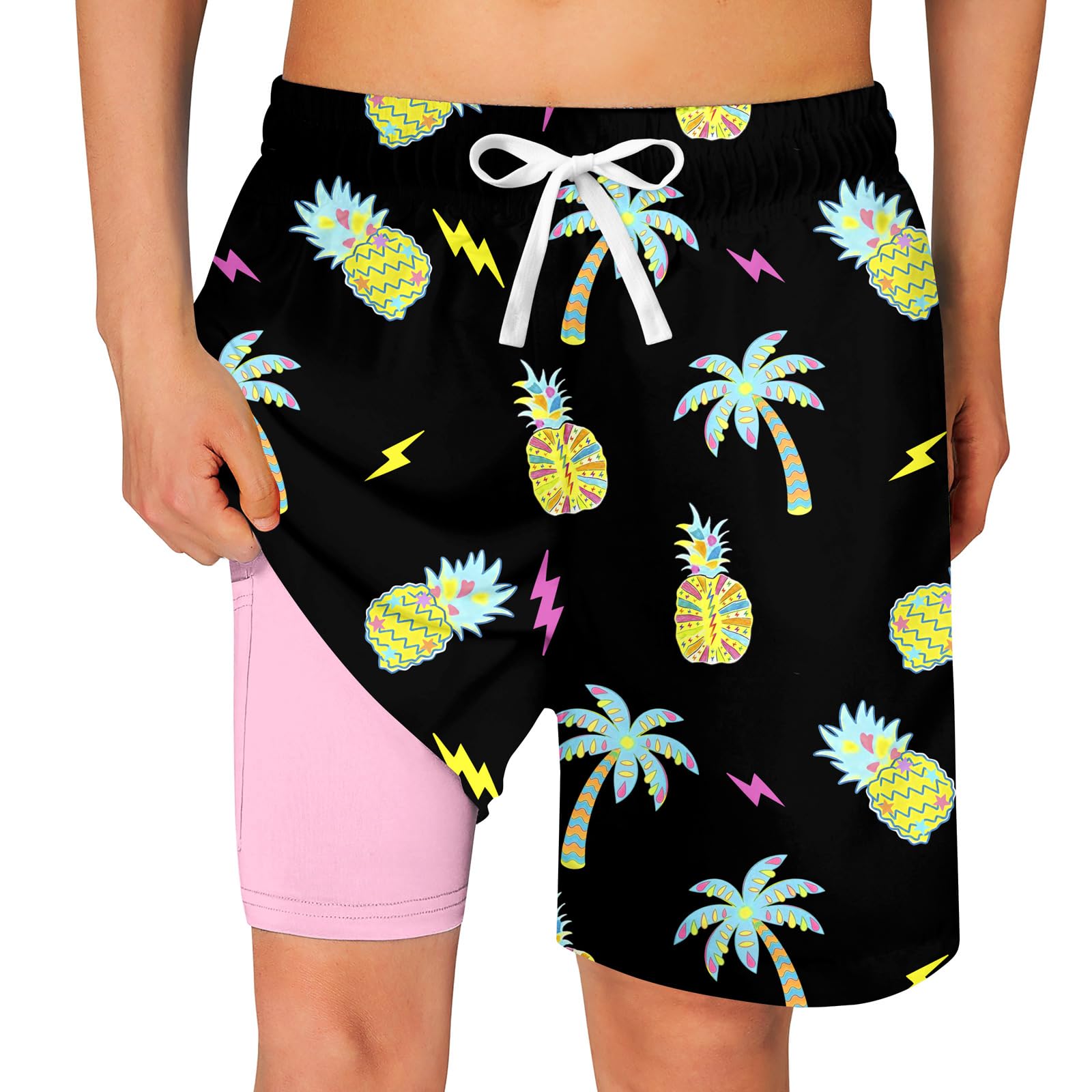 Boys Swim Trunks