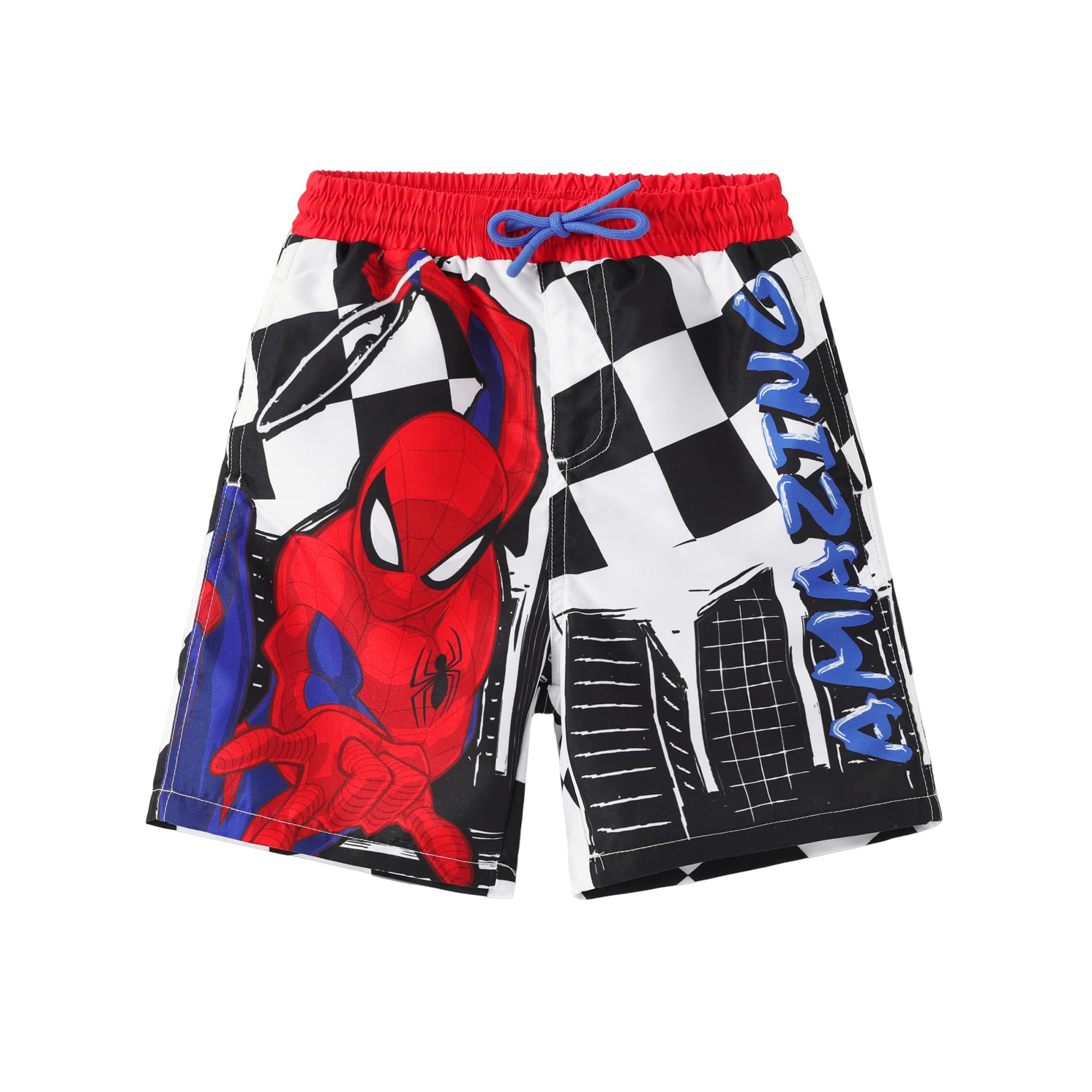 Boys UPF 50+ Swim Trunks