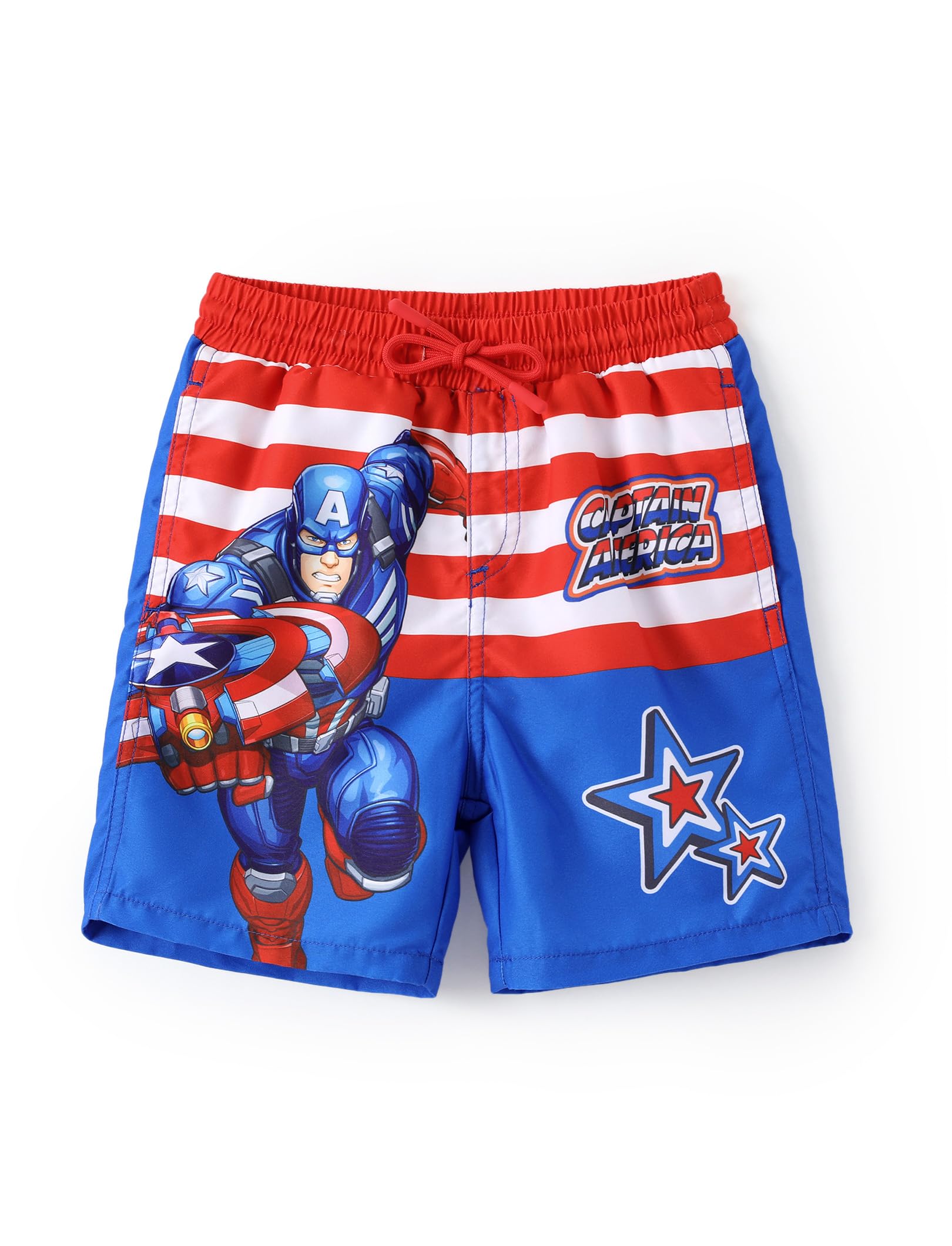 Boys UPF 50+ Swim Trunks