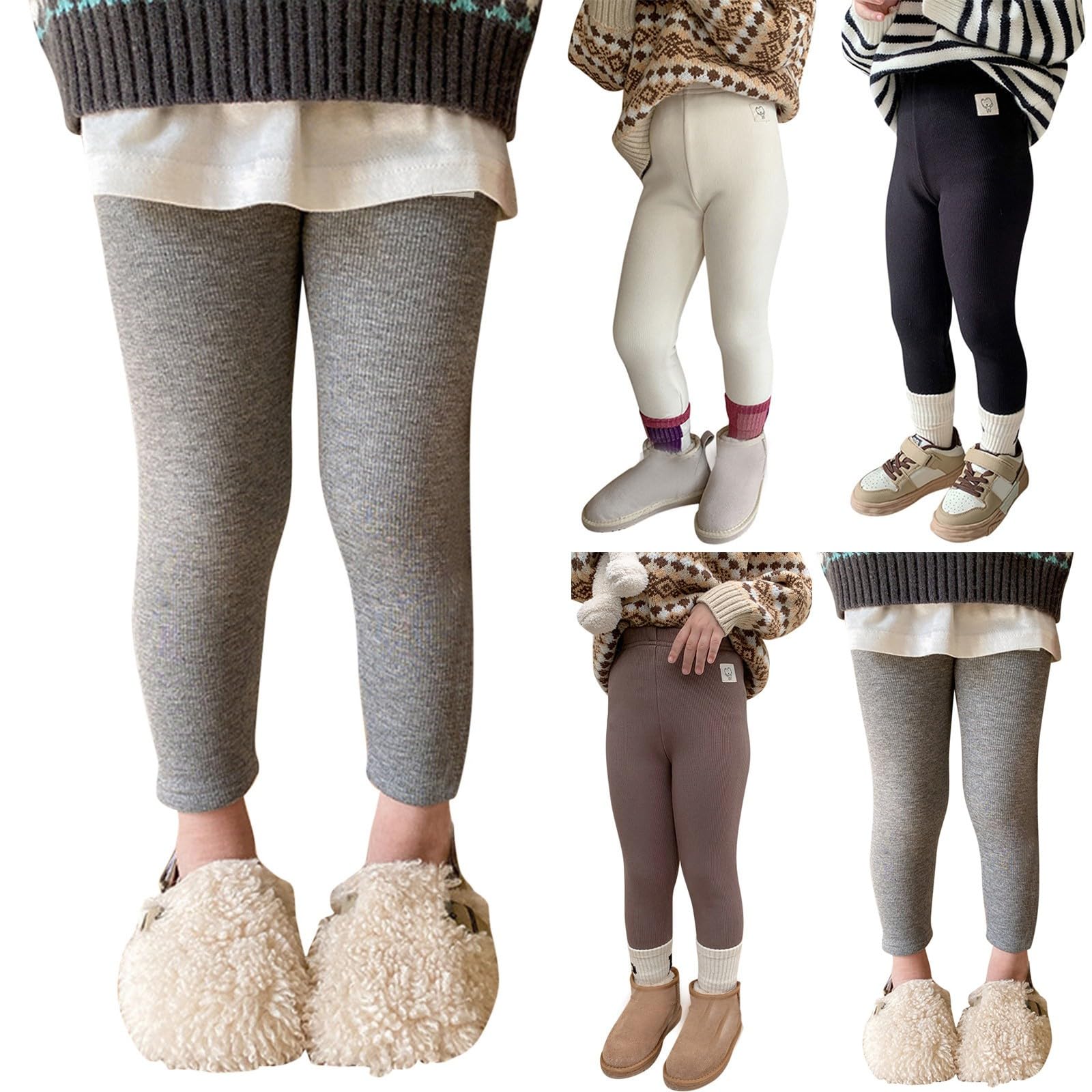 Baby Colorblock Sweatpants