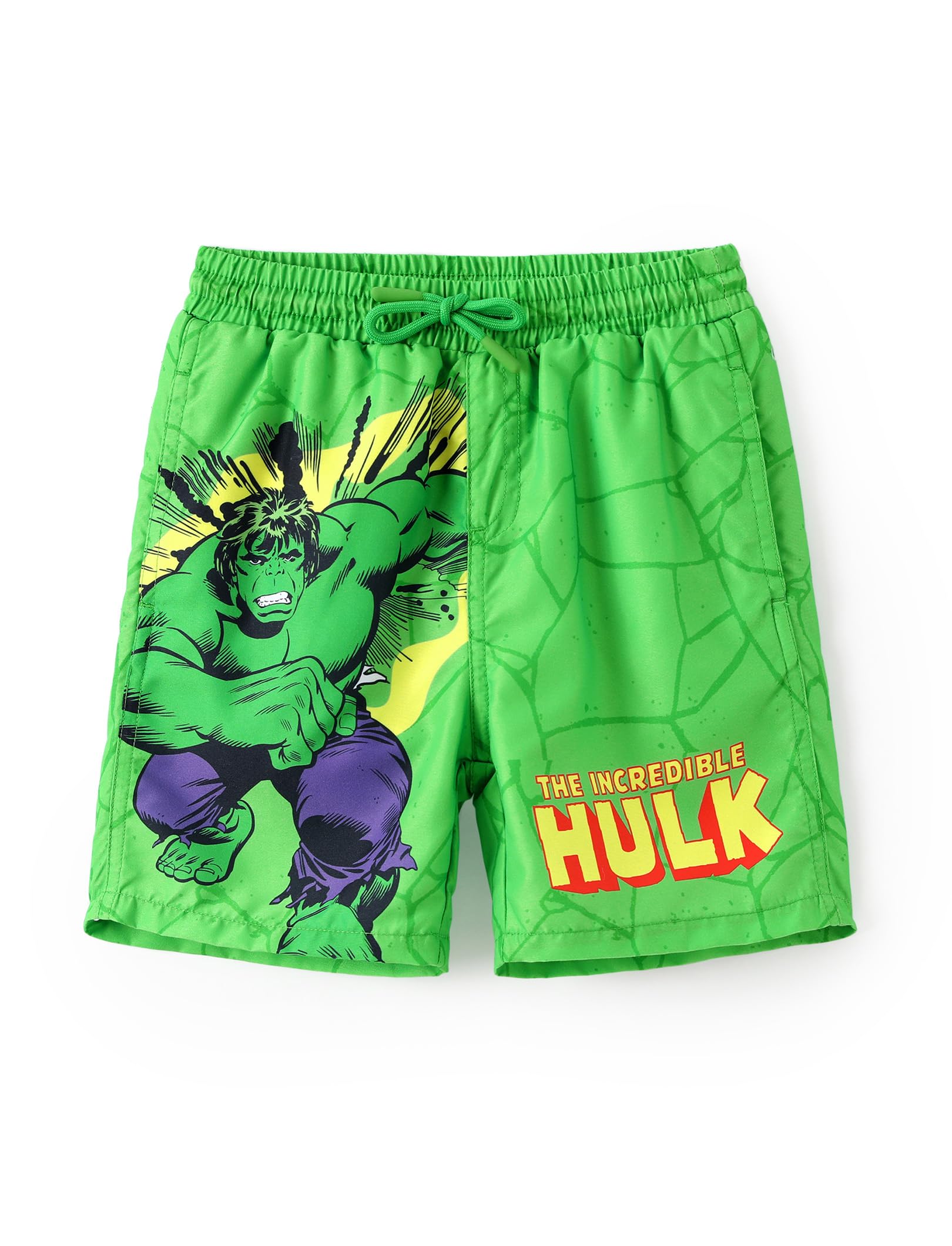 Boys UPF 50+ Swim Trunks