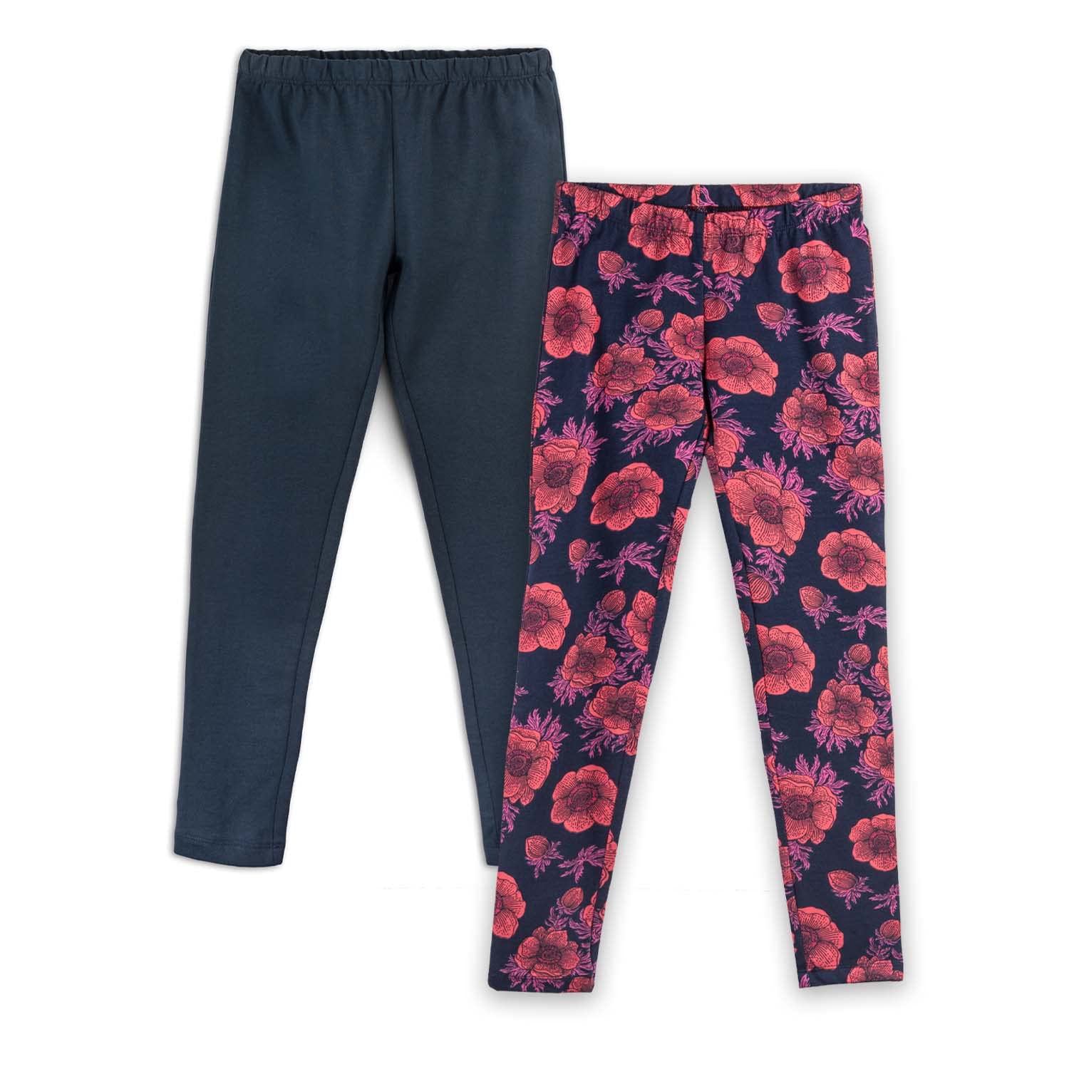 Girls Cotton Leggings