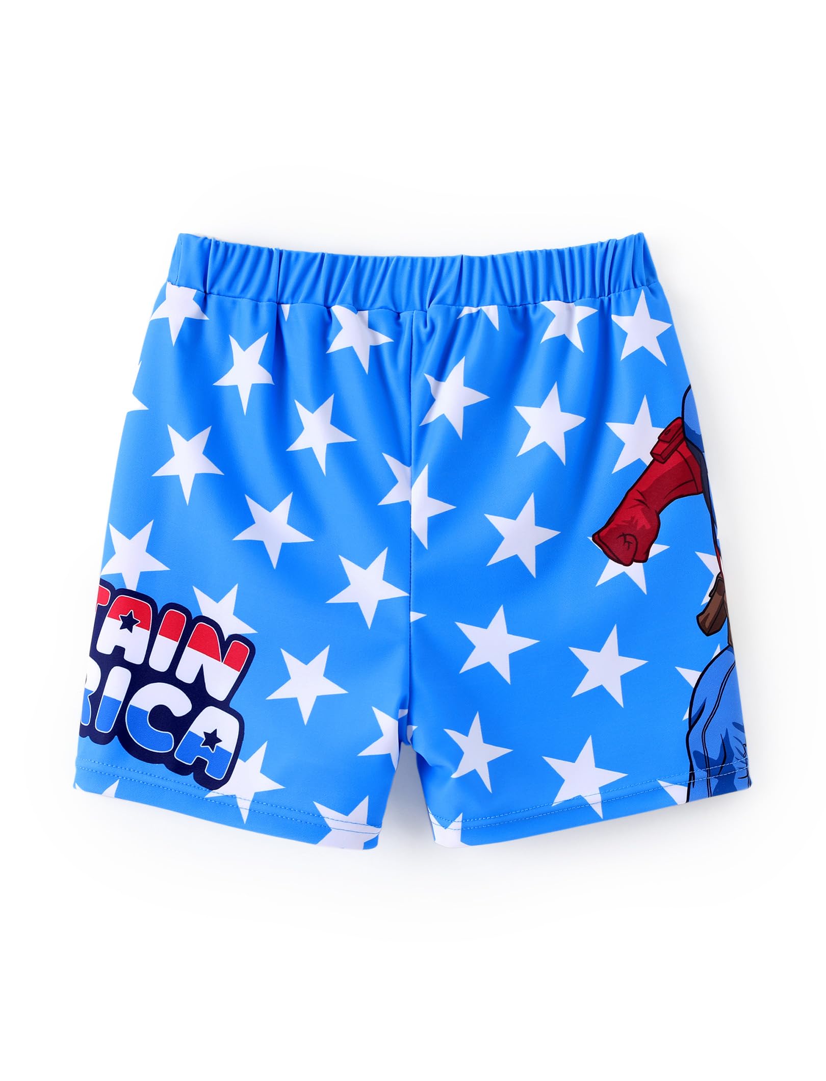 Boys Rash Guard Swim Set