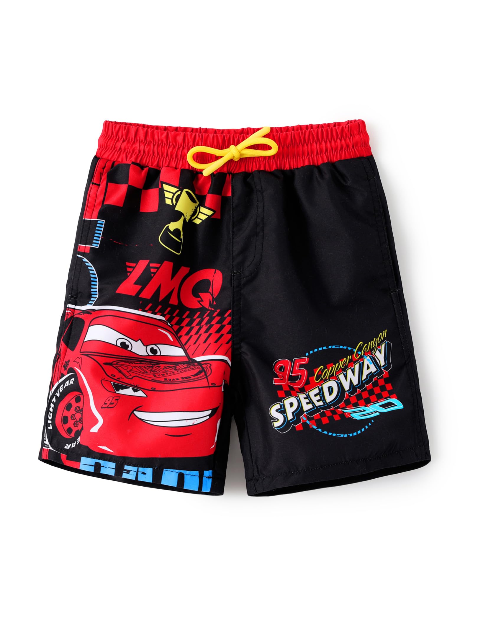 Boys UPF 50+ Swim Trunks