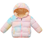 Baby Hooded Puffer Jacket