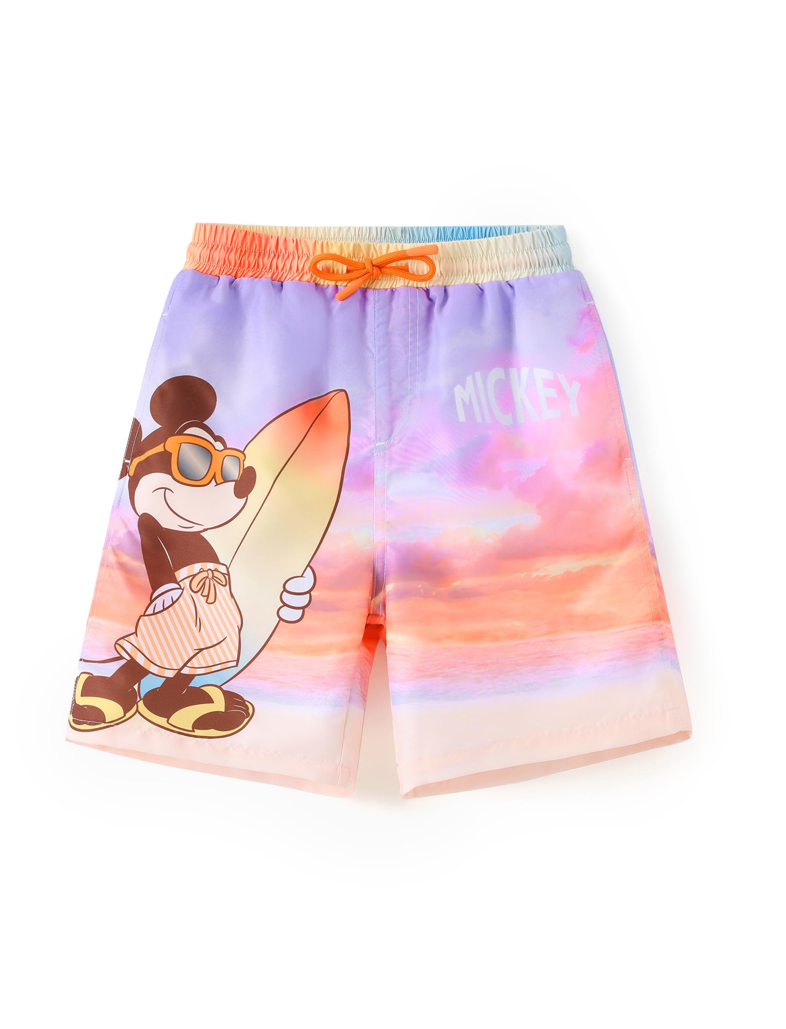 Boys UPF 50+ Swim Trunks