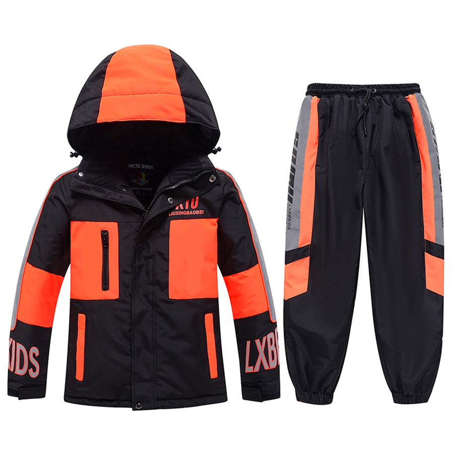 Kids Skiwear Suit Set