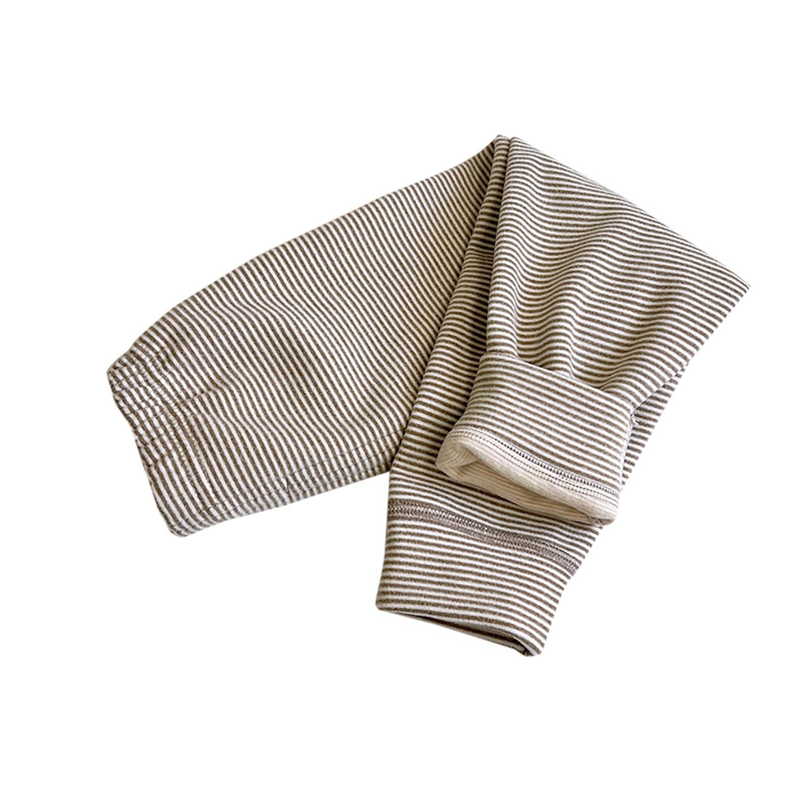 Girls Fleece Lined Leggings