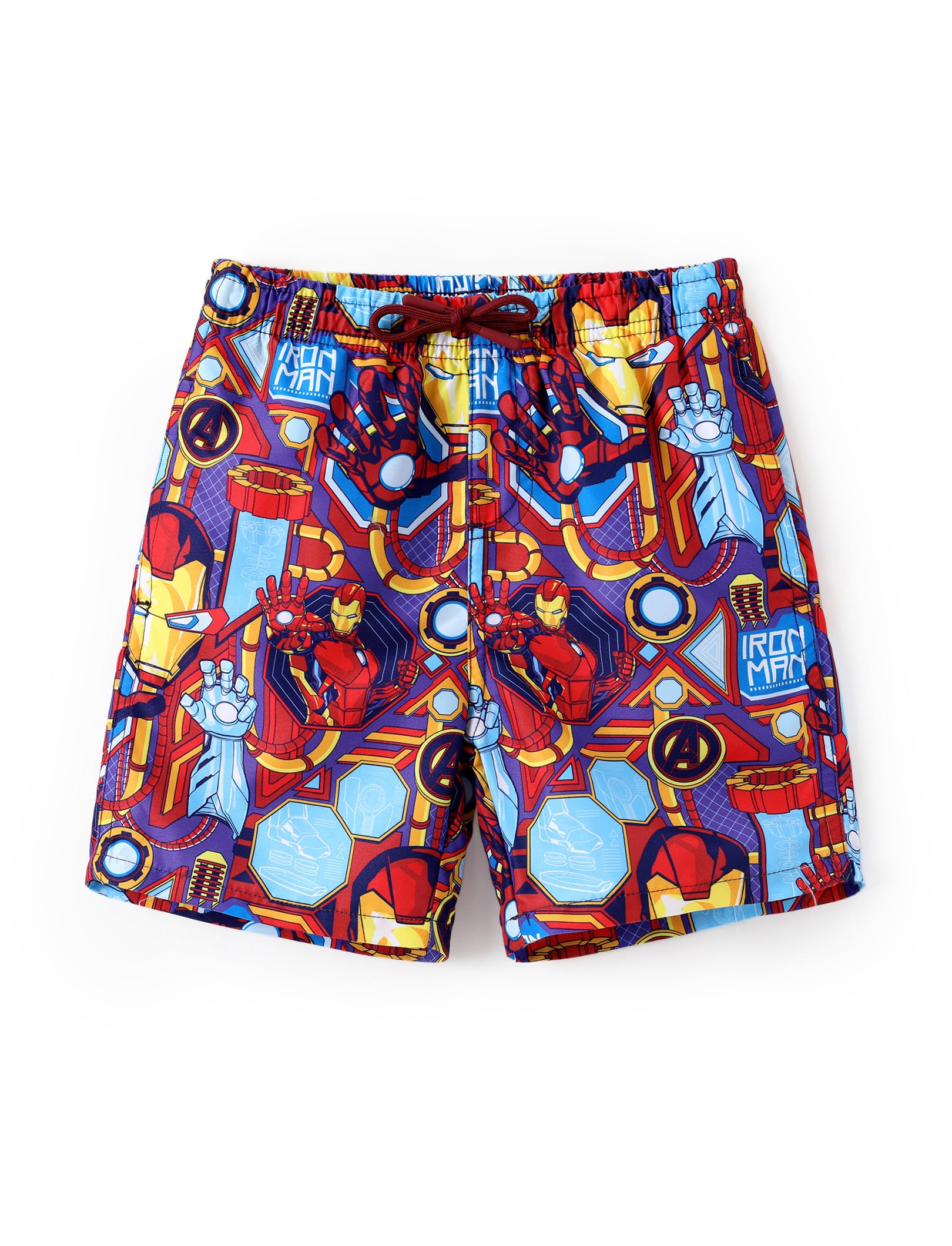 Boys UPF 50+ Swim Trunks