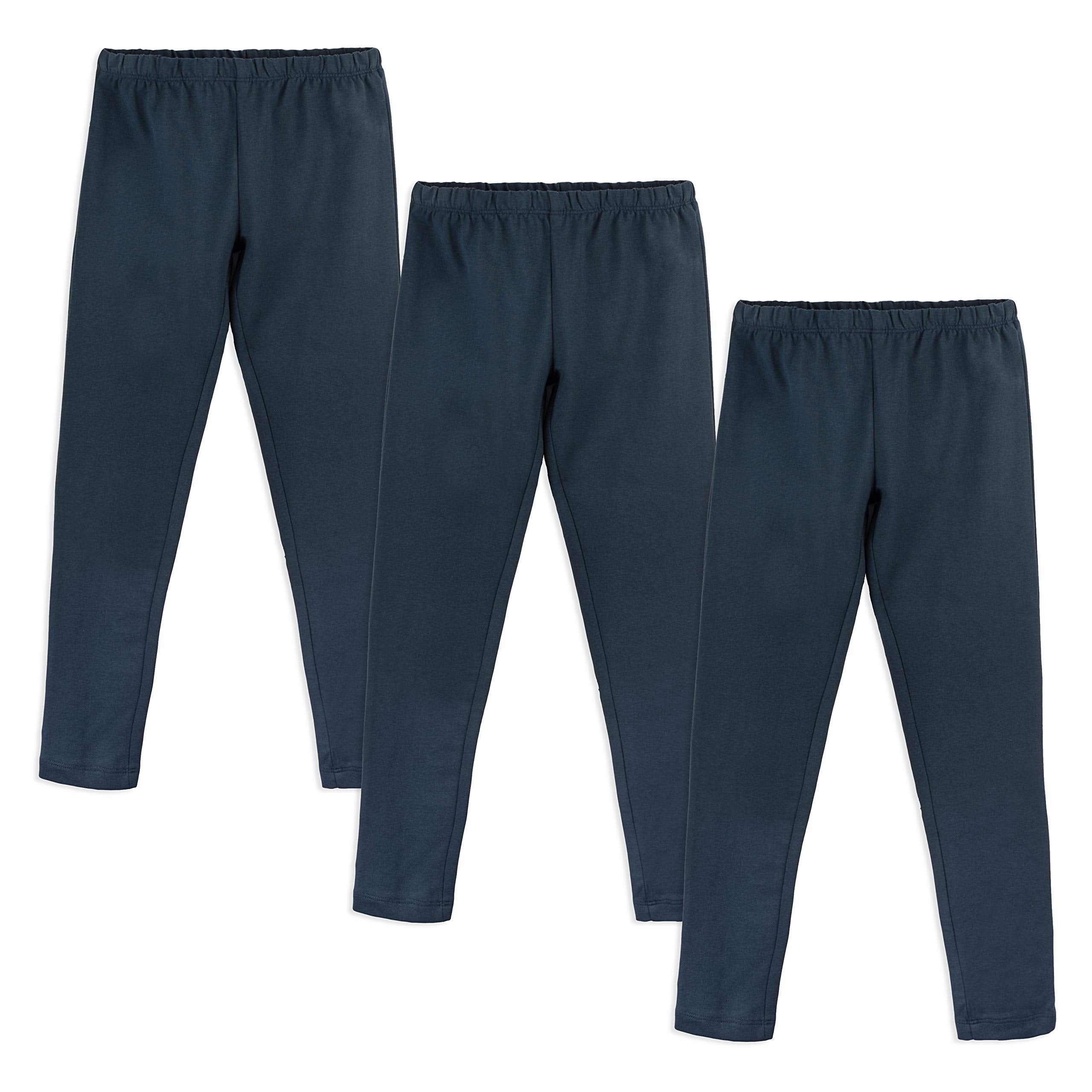 Girls Cotton Leggings Set