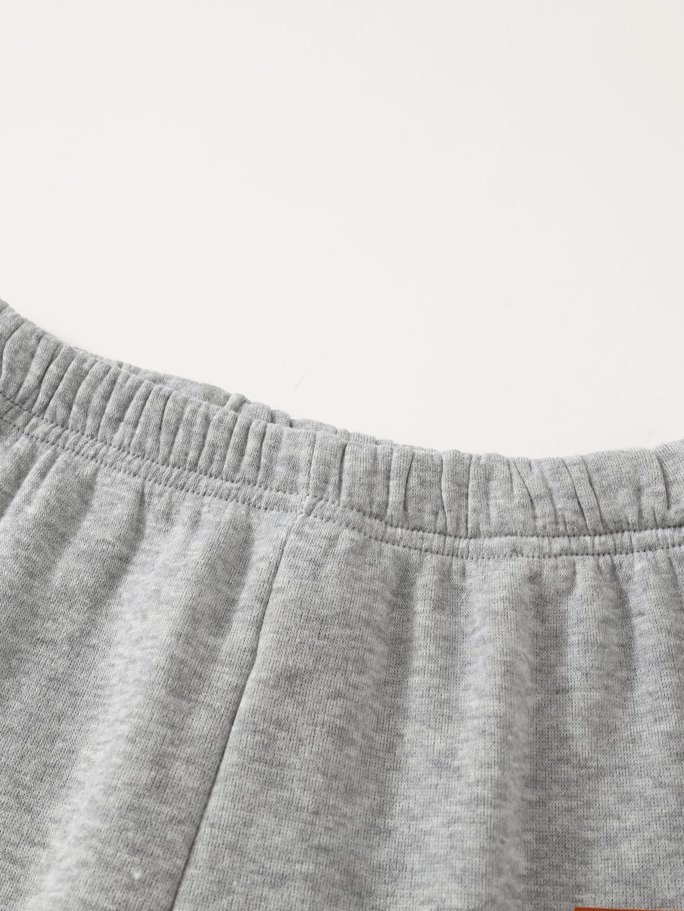 Boys Fleece Jogger Pants Set