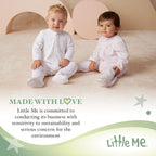 Baby Boy Shirt & Shorts Set