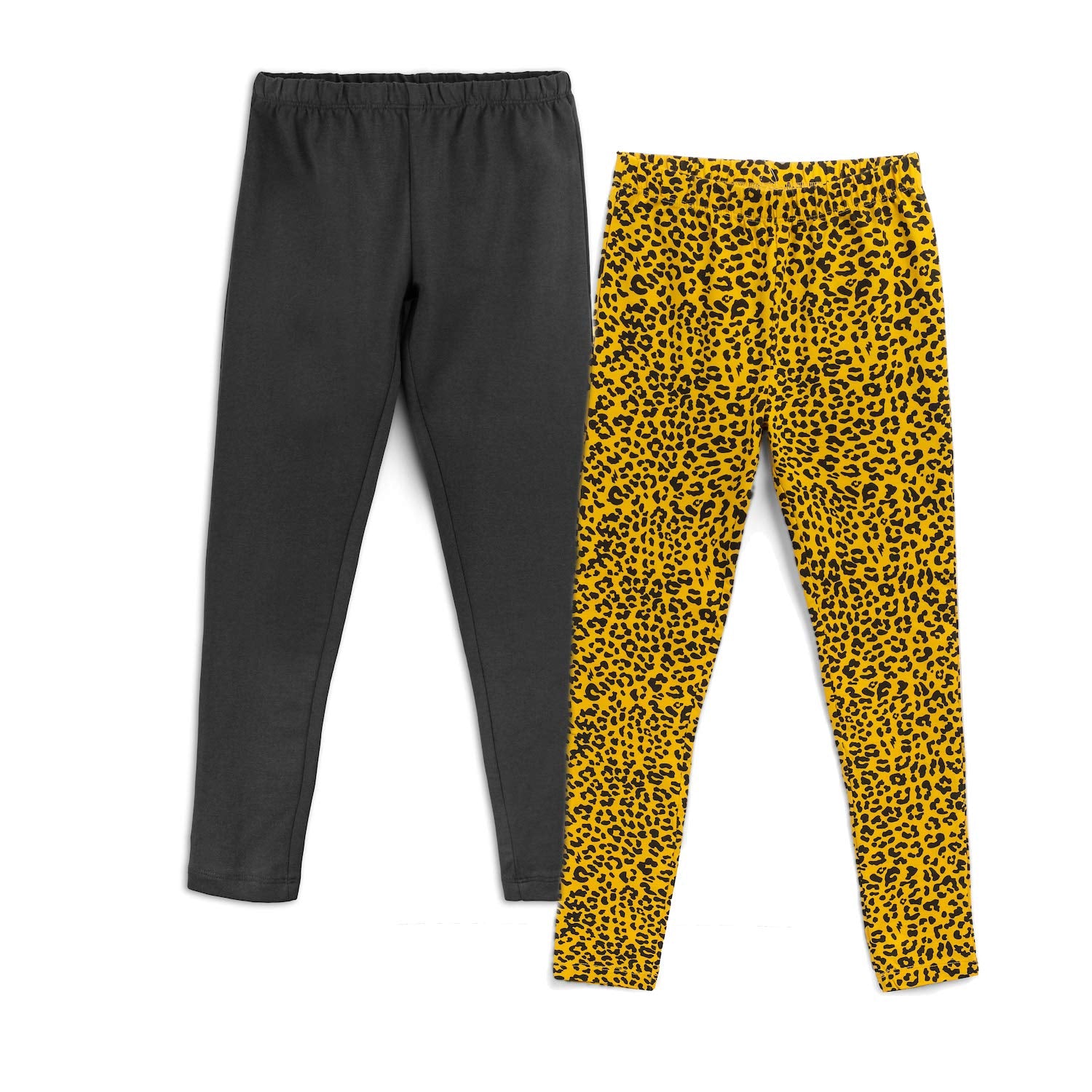 Girls Cotton Leggings