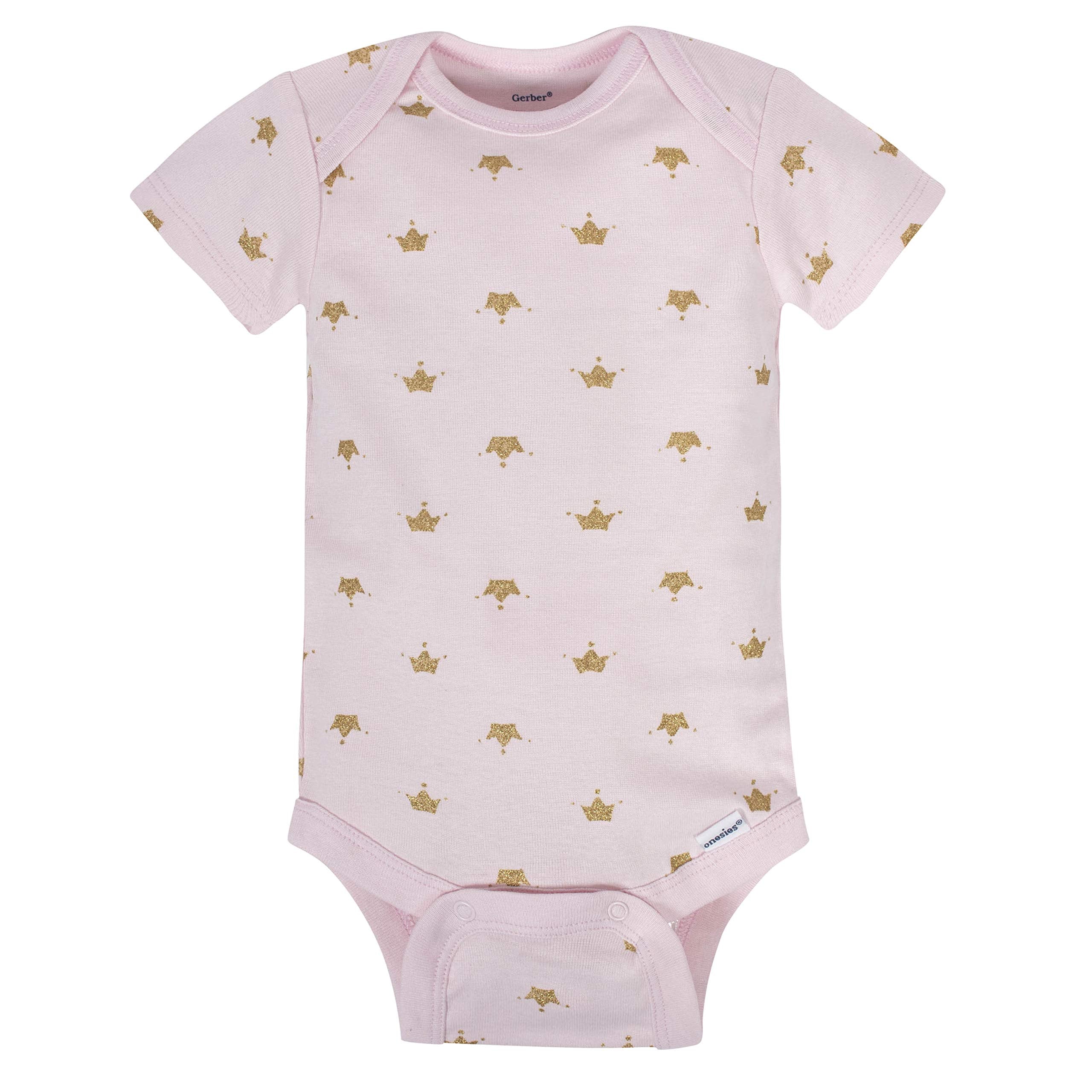 Baby Girl Onesie & Sleepwear Set