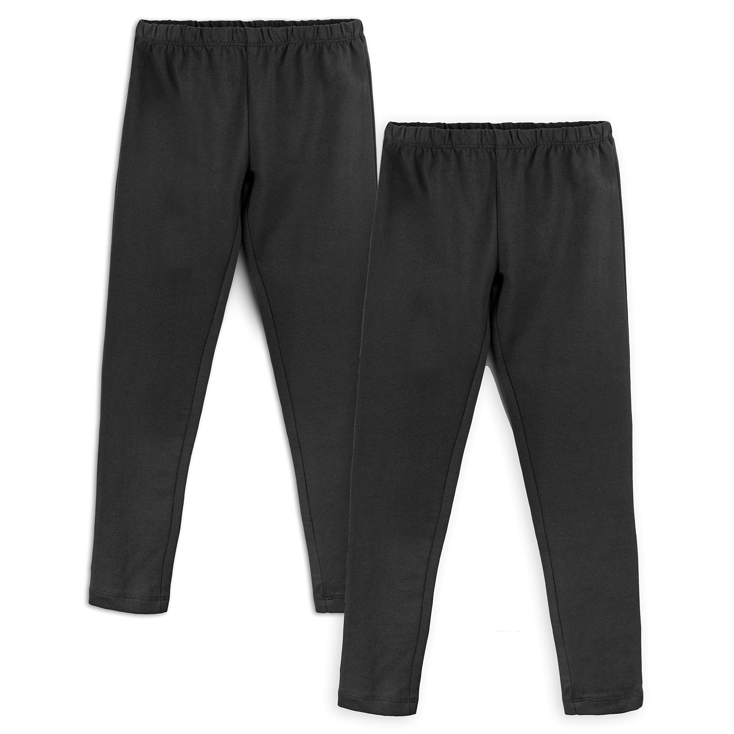 Girls Cotton Leggings