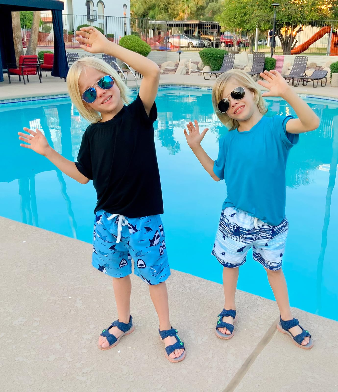 Boys Swim Trunks