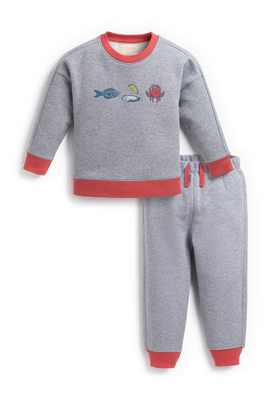 Kids Organic Sweatsuit