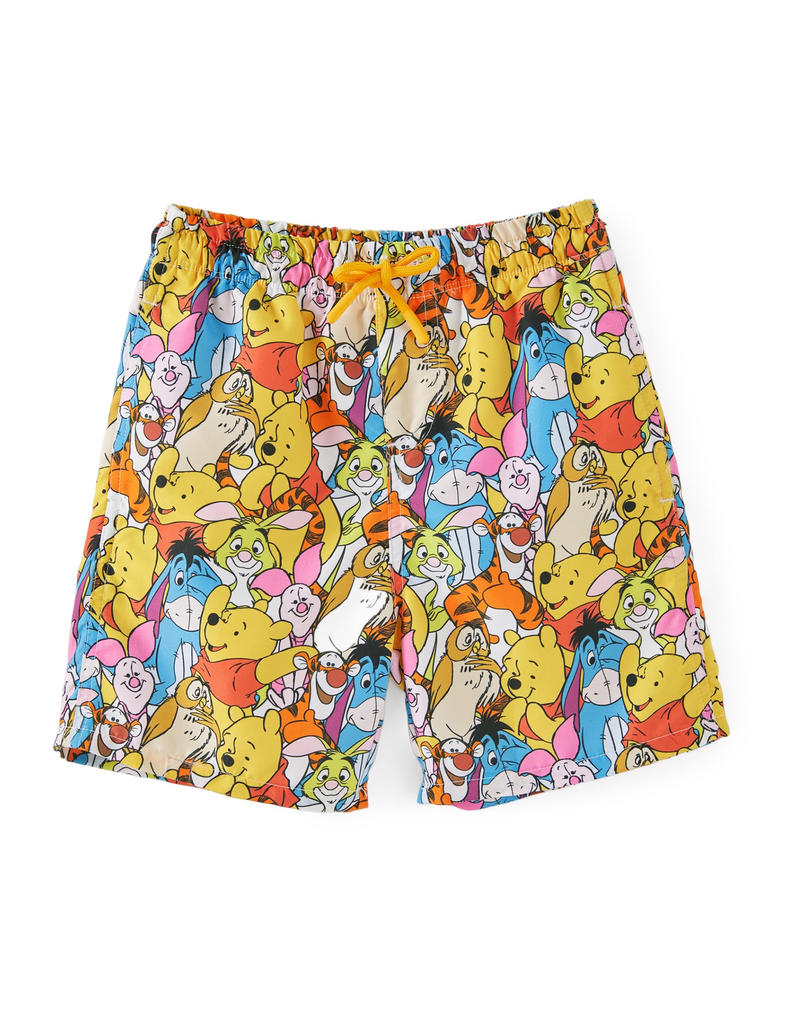 Boys UPF 50+ Swim Trunks