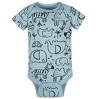 Baby Boy Onesie & Sleepwear Set