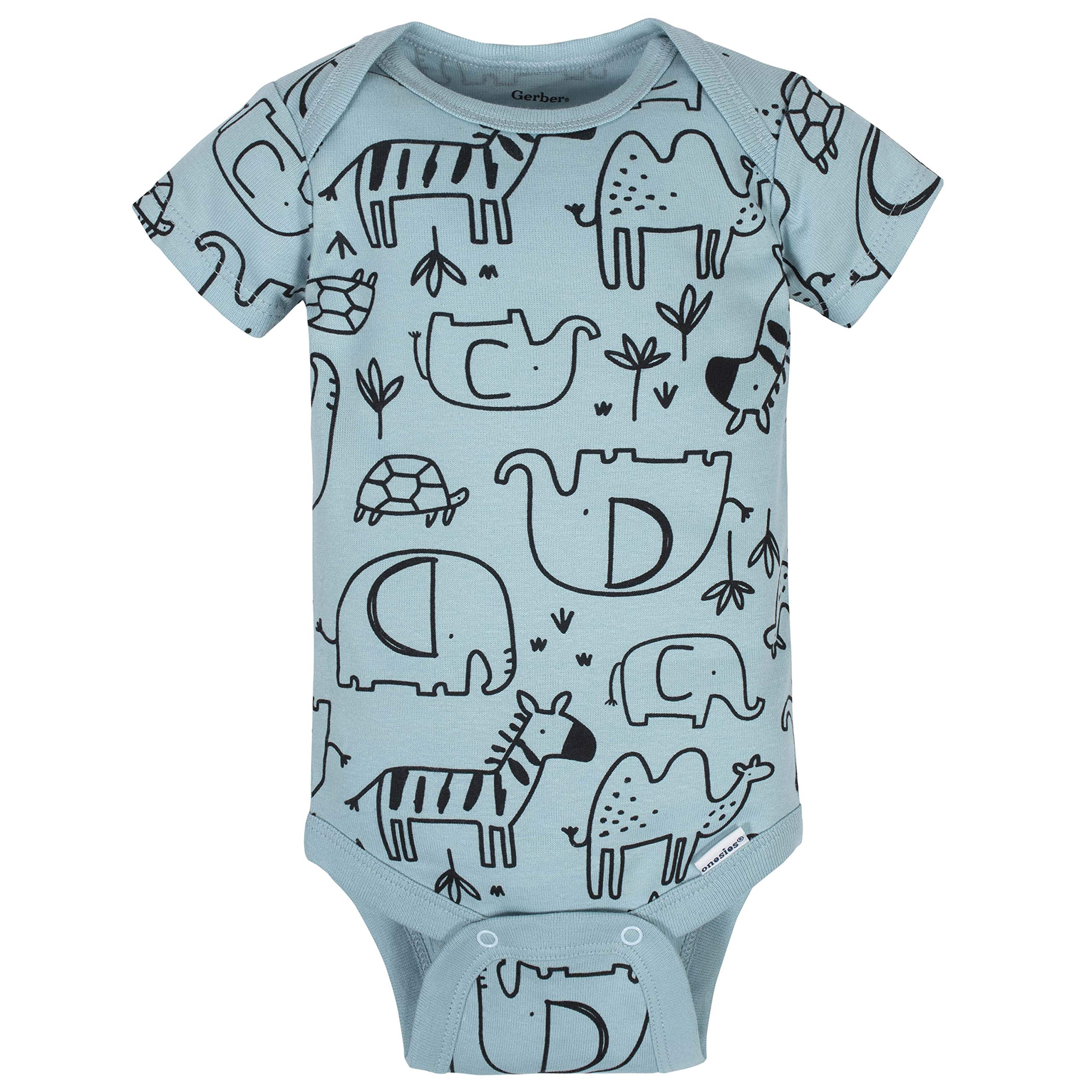 Baby Boy Onesie & Sleepwear Set