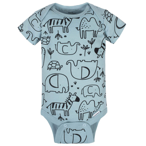 Baby Boy Onesie & Sleepwear Set
