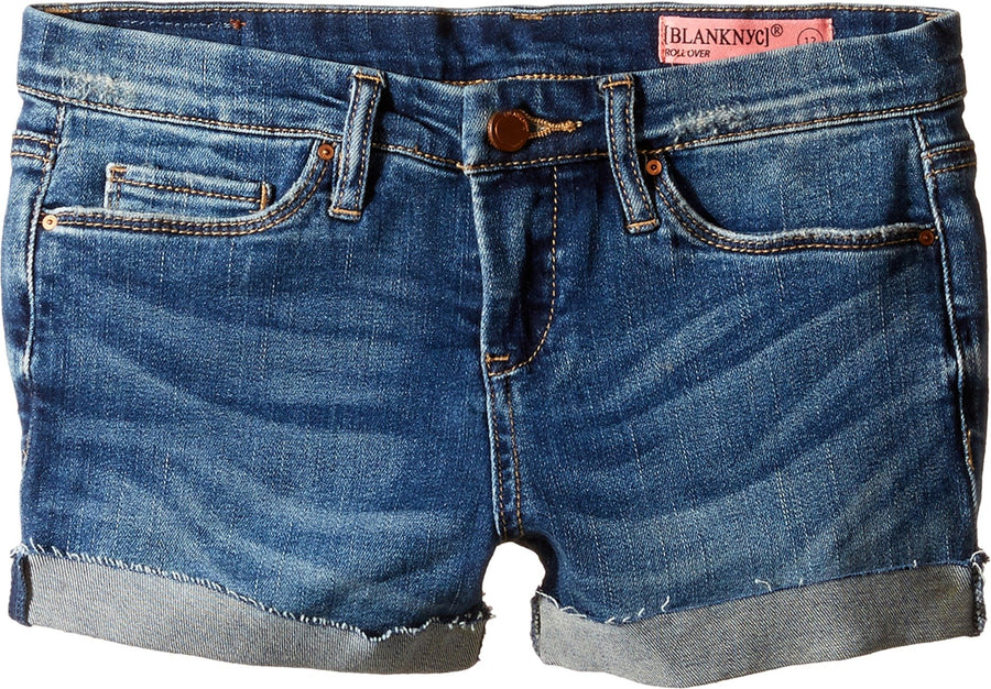 Girls' Cut Off Short Shorts