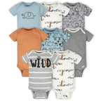 Baby Boy Onesie & Sleepwear Set